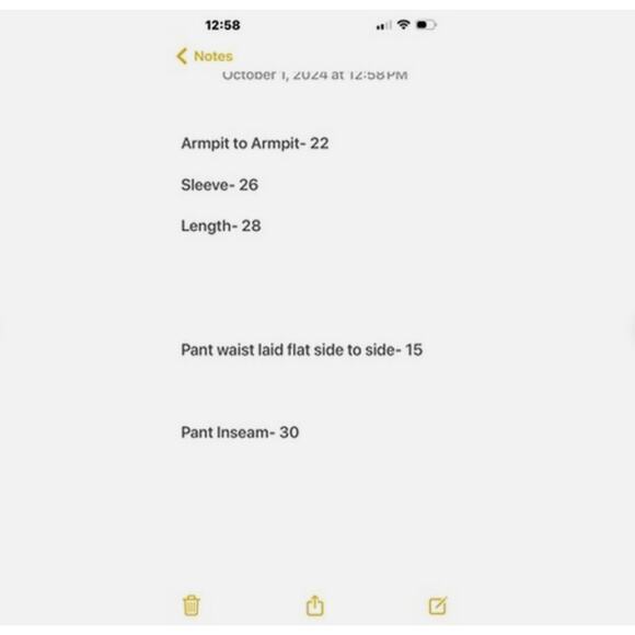 Macys Pajama Set Mens Medium Red MERRY AND BRIGHT Holiday Festive Lounge Comfy - Picture 9 of 9